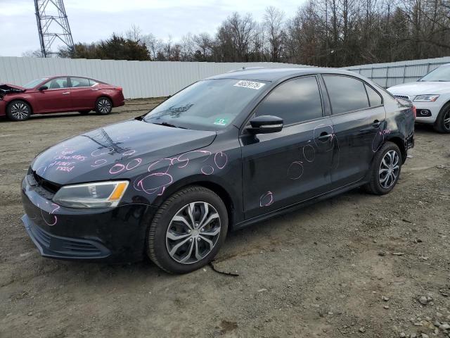 2011 Volkswagen Jetta Se продається в Windsor, NJ - Rear End