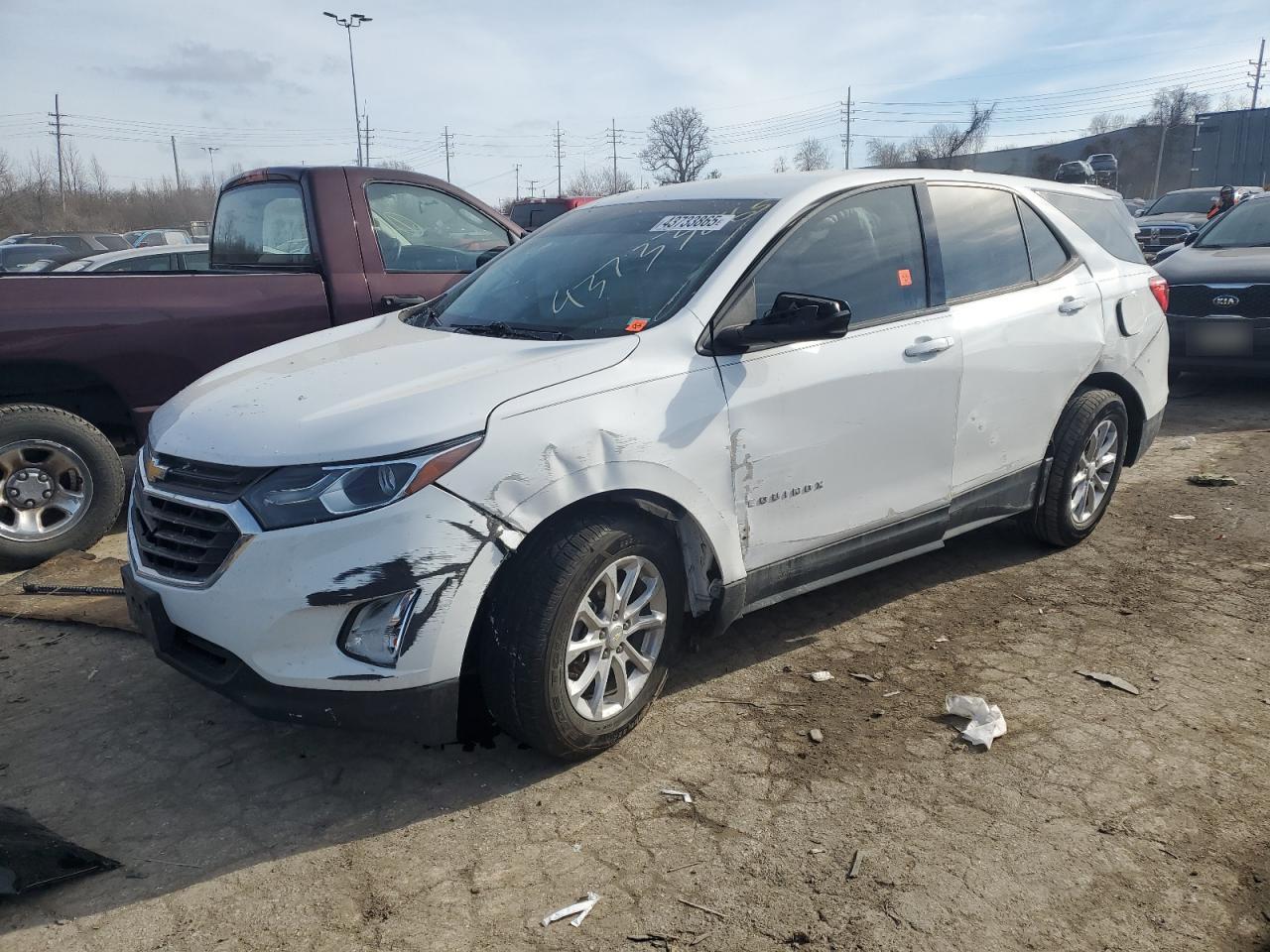 2018 Chevrolet Equinox - Image 1