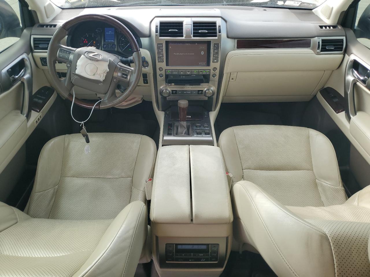 2016 Lexus GX - Image 8