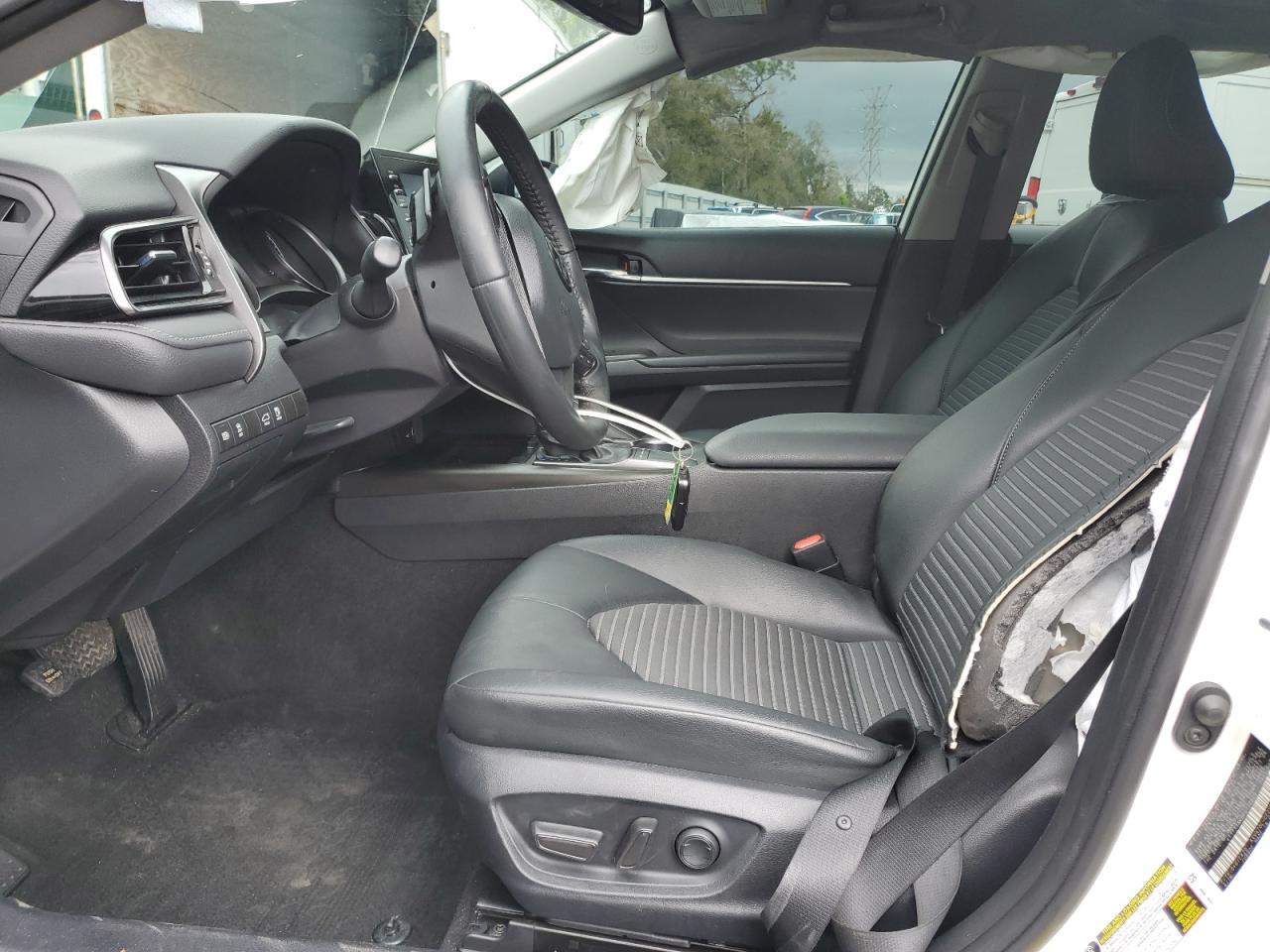 2023 Toyota Camry - Image 7