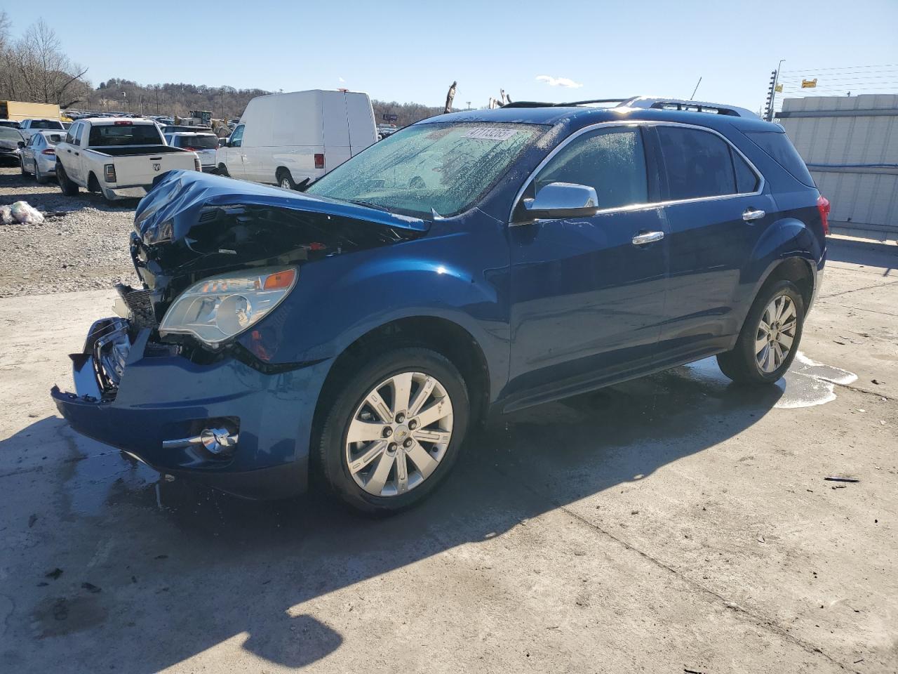 2010 Chevrolet Equinox - Image 1
