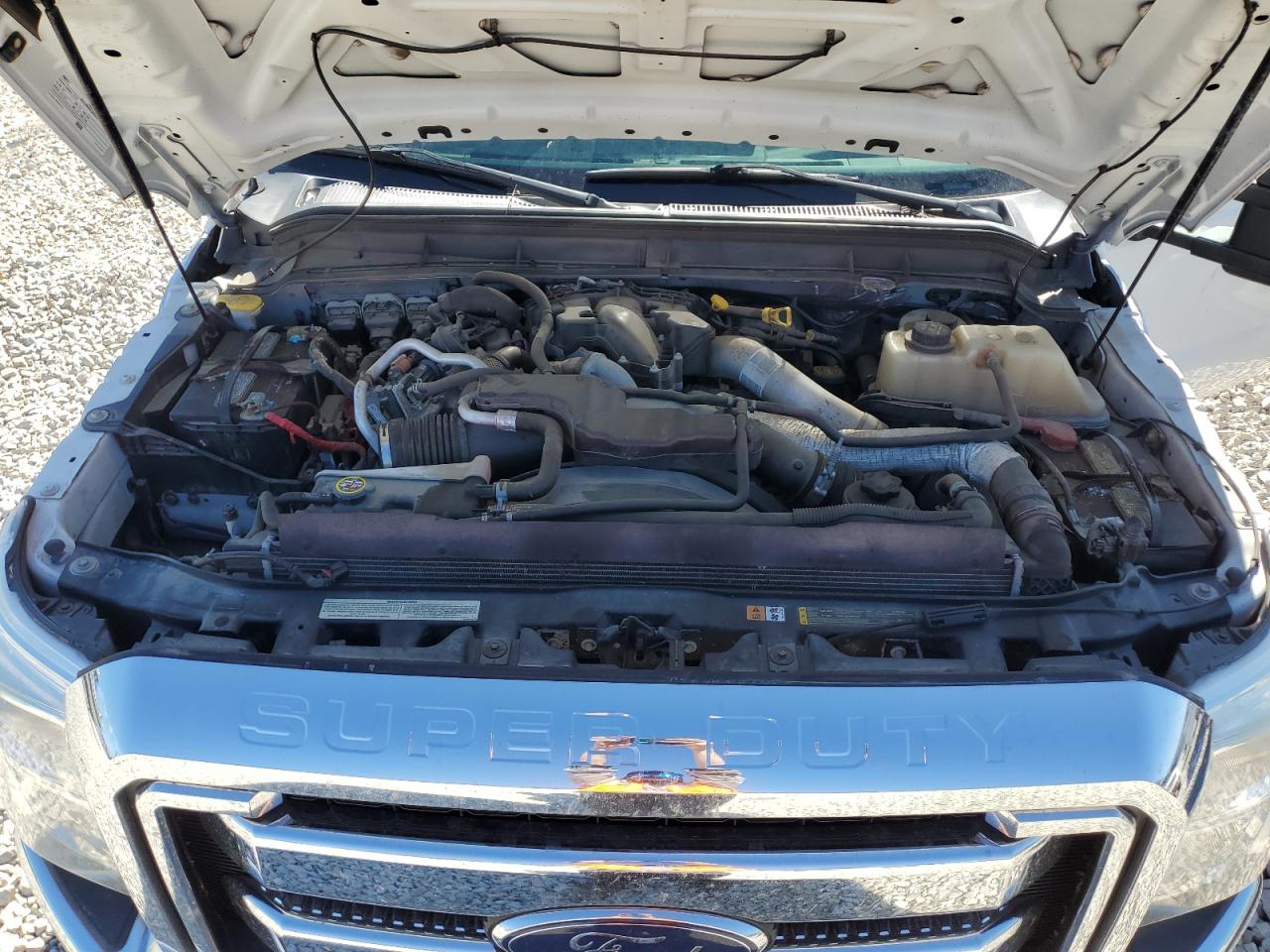 2015 Ford F350 - Image 12
