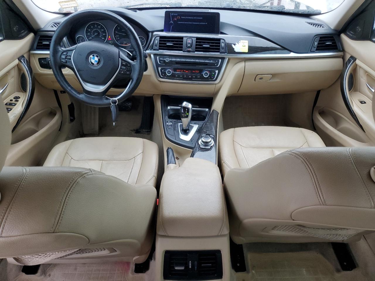 2013 BMW 3er - Image 8