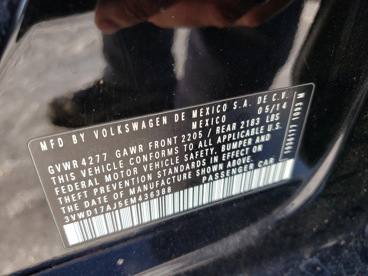 2014 Volkswagen Jetta - Image 12