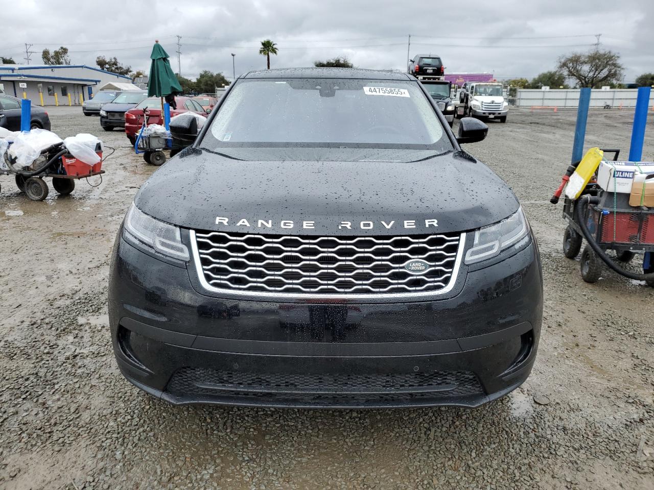 2019 Land Rover Range Rover - Image 5