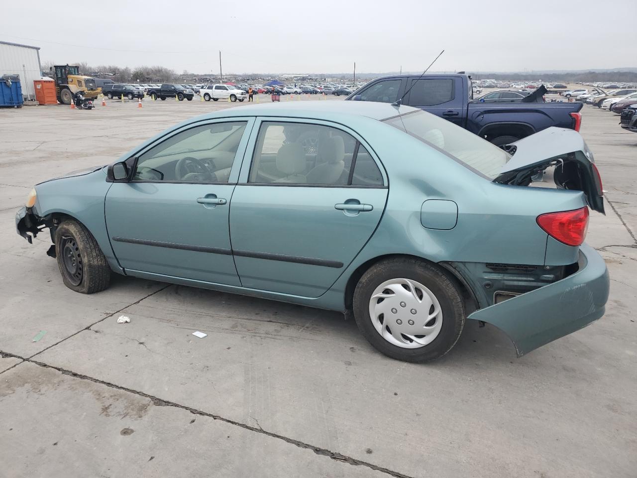 2006 Toyota Corolla - Image 2
