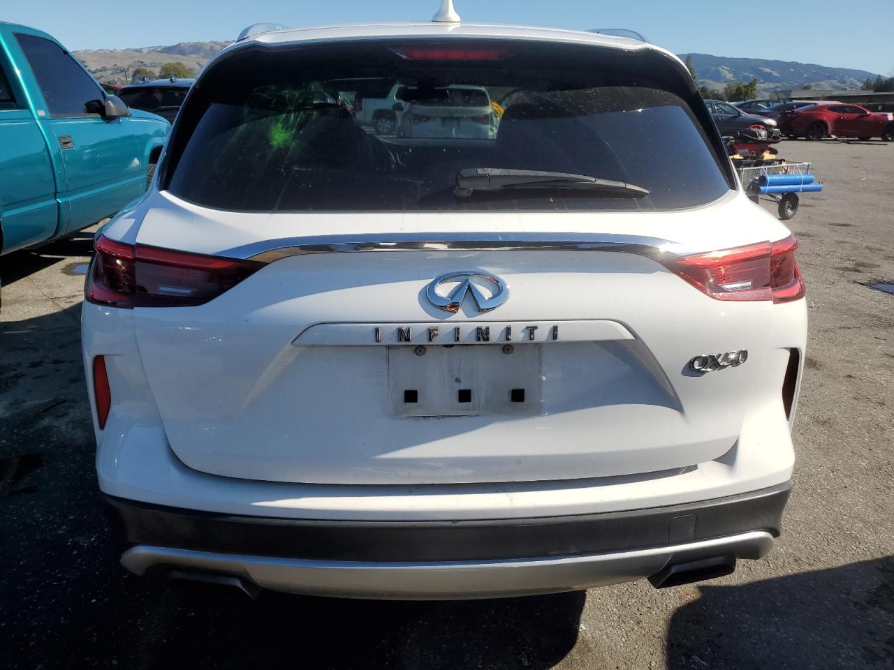 2019 Infiniti QX50 - Image 6