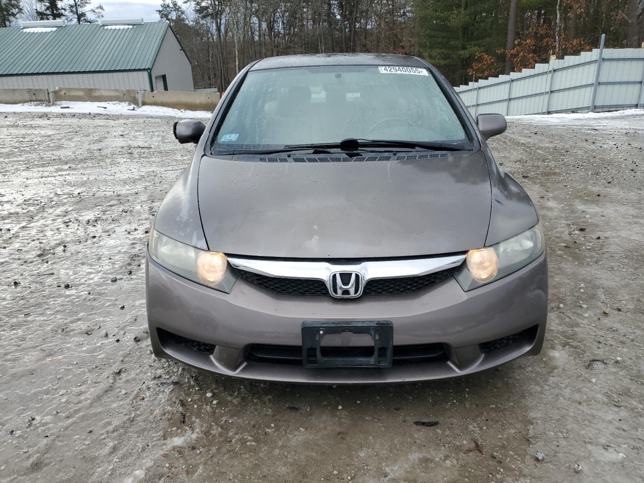 2010 Honda Civic - Image 5