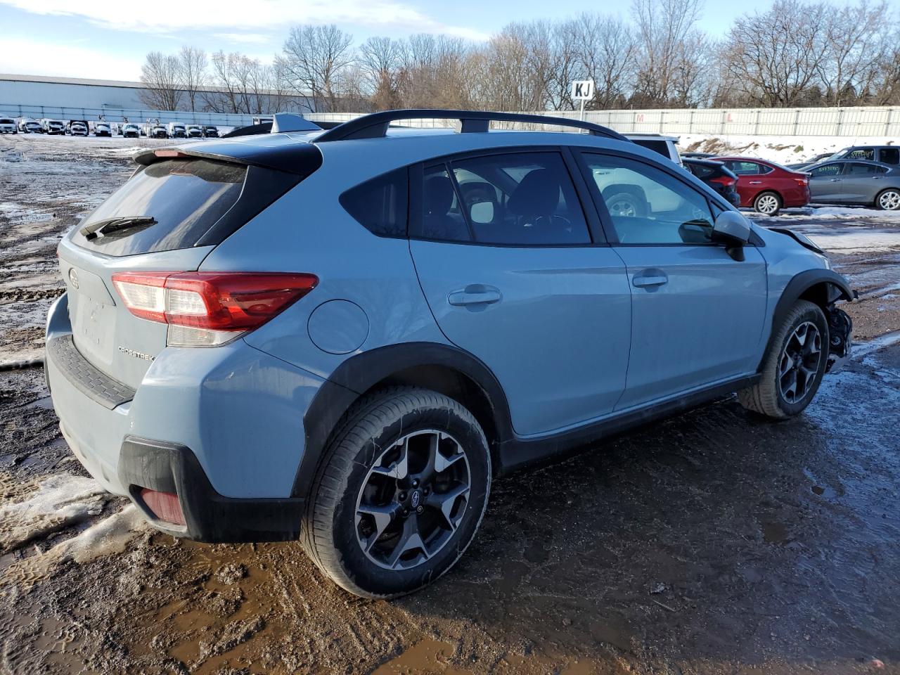 2019 Subaru XV - Image 3