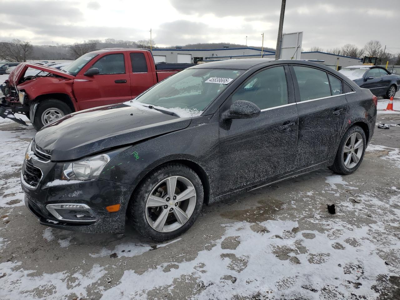 2015 Chevrolet Cruze - Image 1