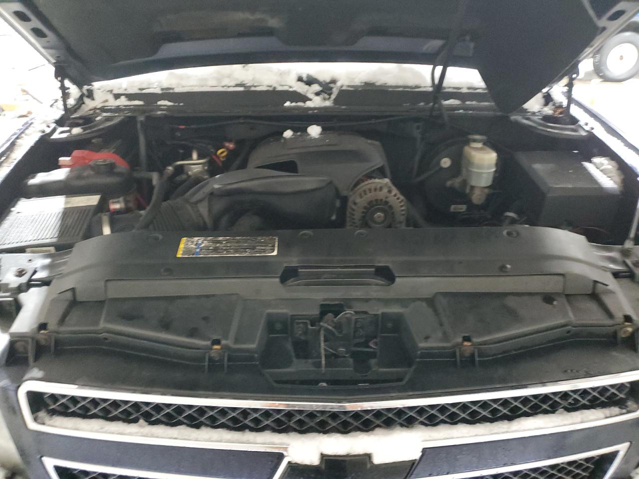 2008 Chevrolet Avalanche - Image 11