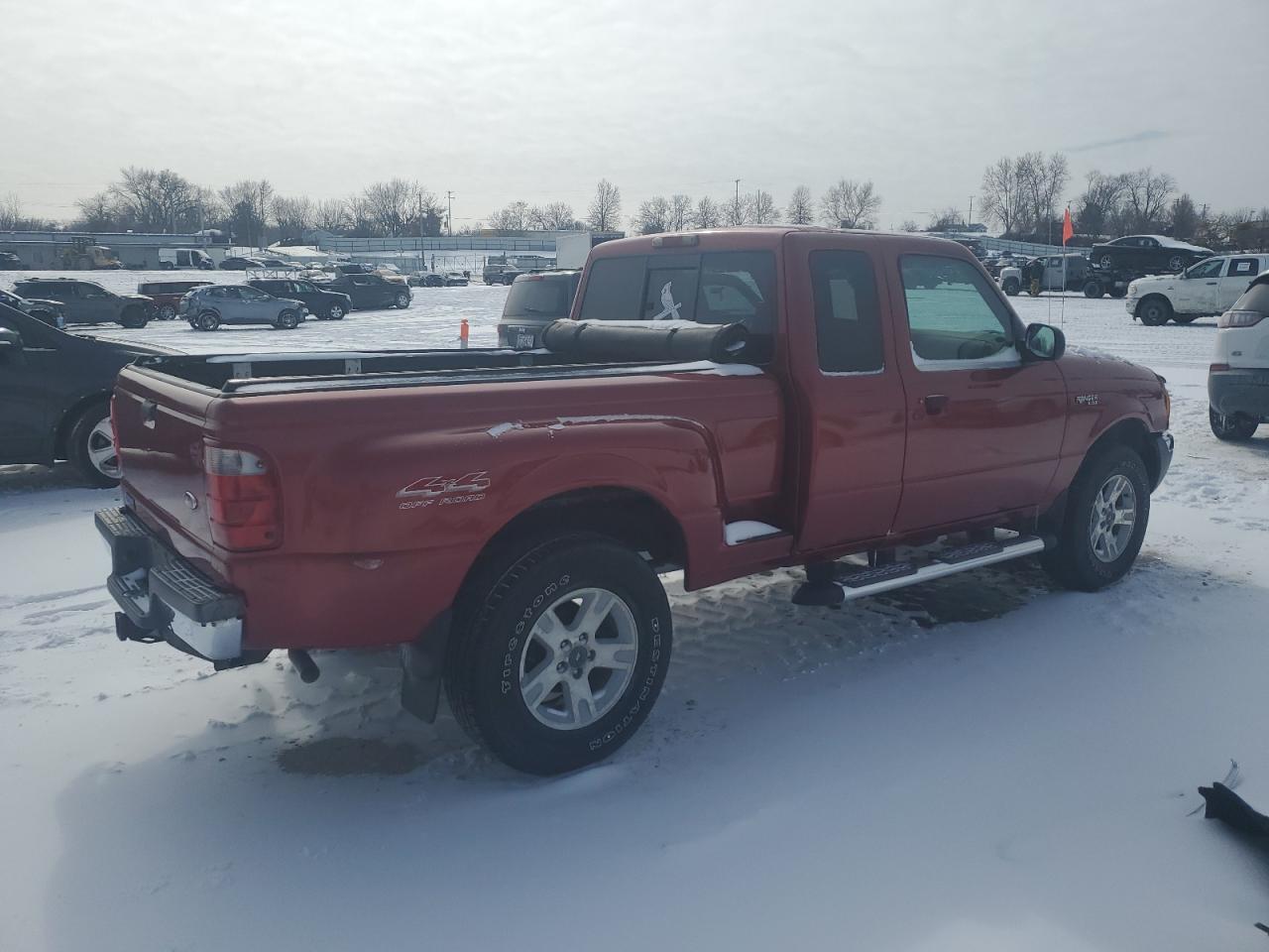 2002 Ford Ranger - Image 3