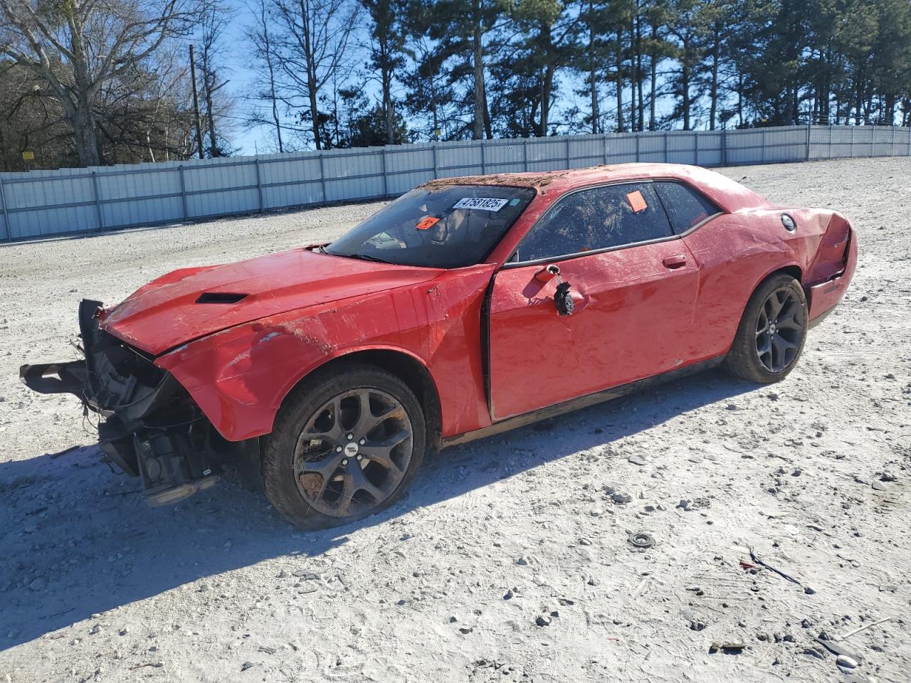 2017 Dodge Challenger - Image 1