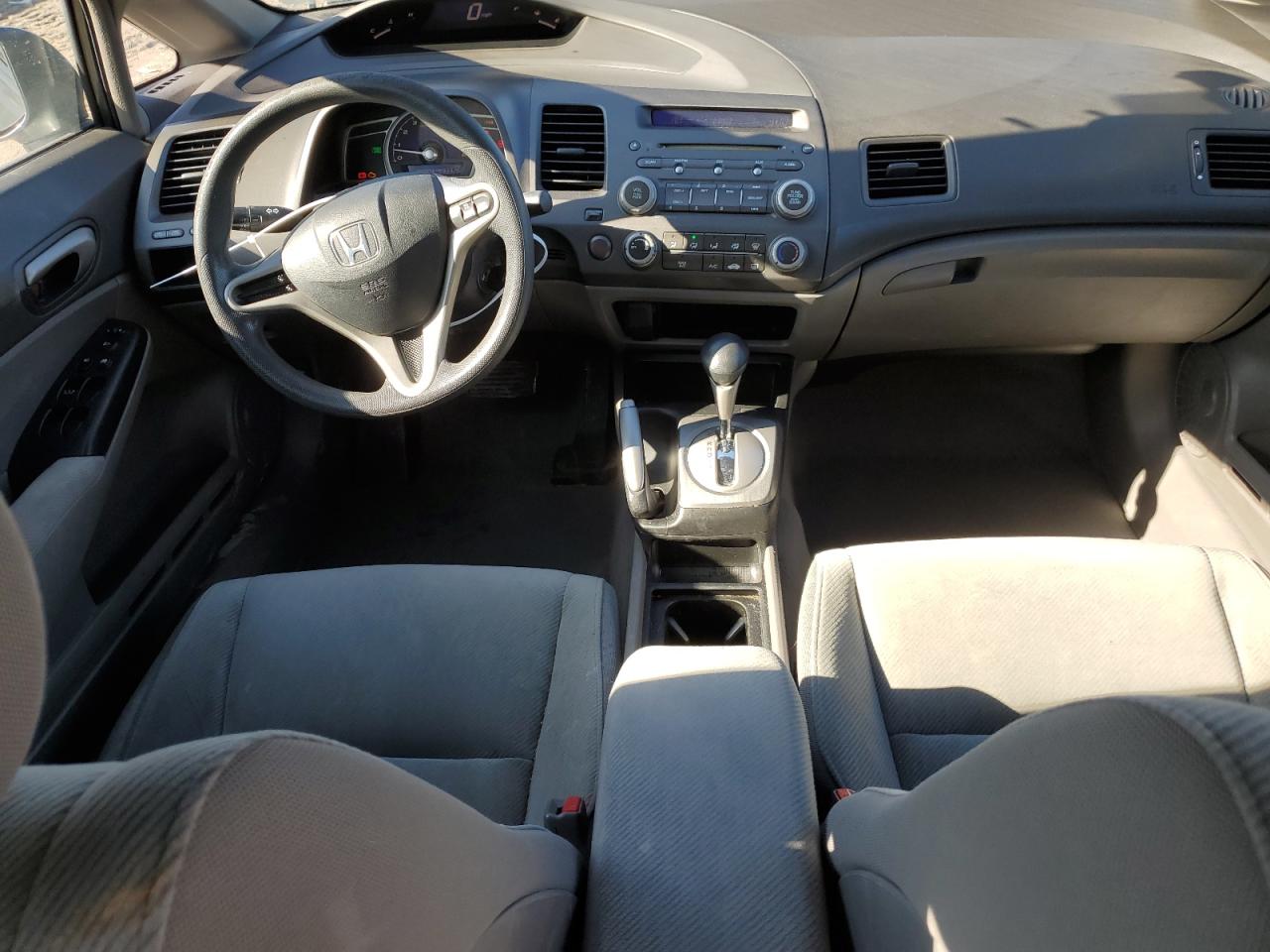 2010 Honda Civic - Image 8