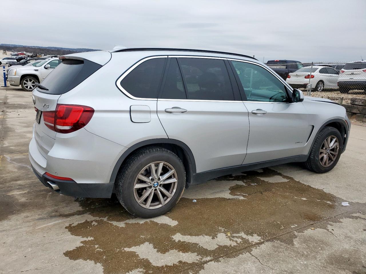 2014 BMW X5 - Image 3