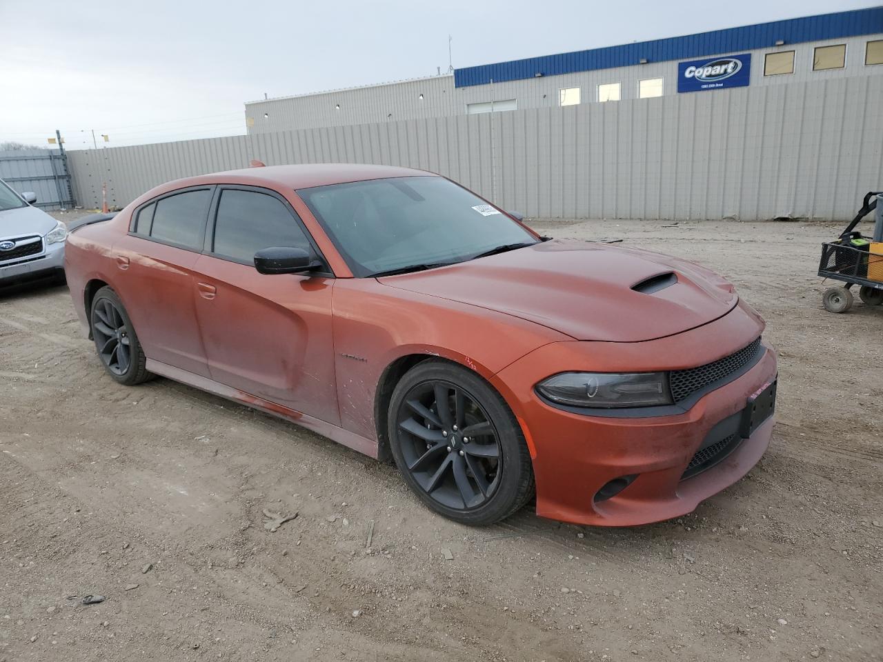 2020 Dodge Charger - Image 4