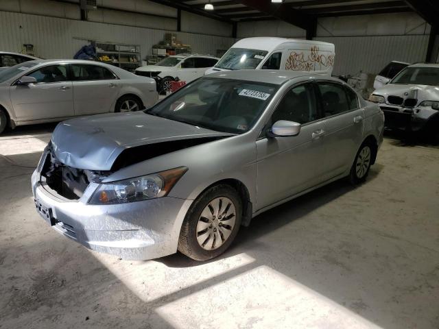 2009 Honda Accord Lx на продаже в Chambersburg, PA - Front End