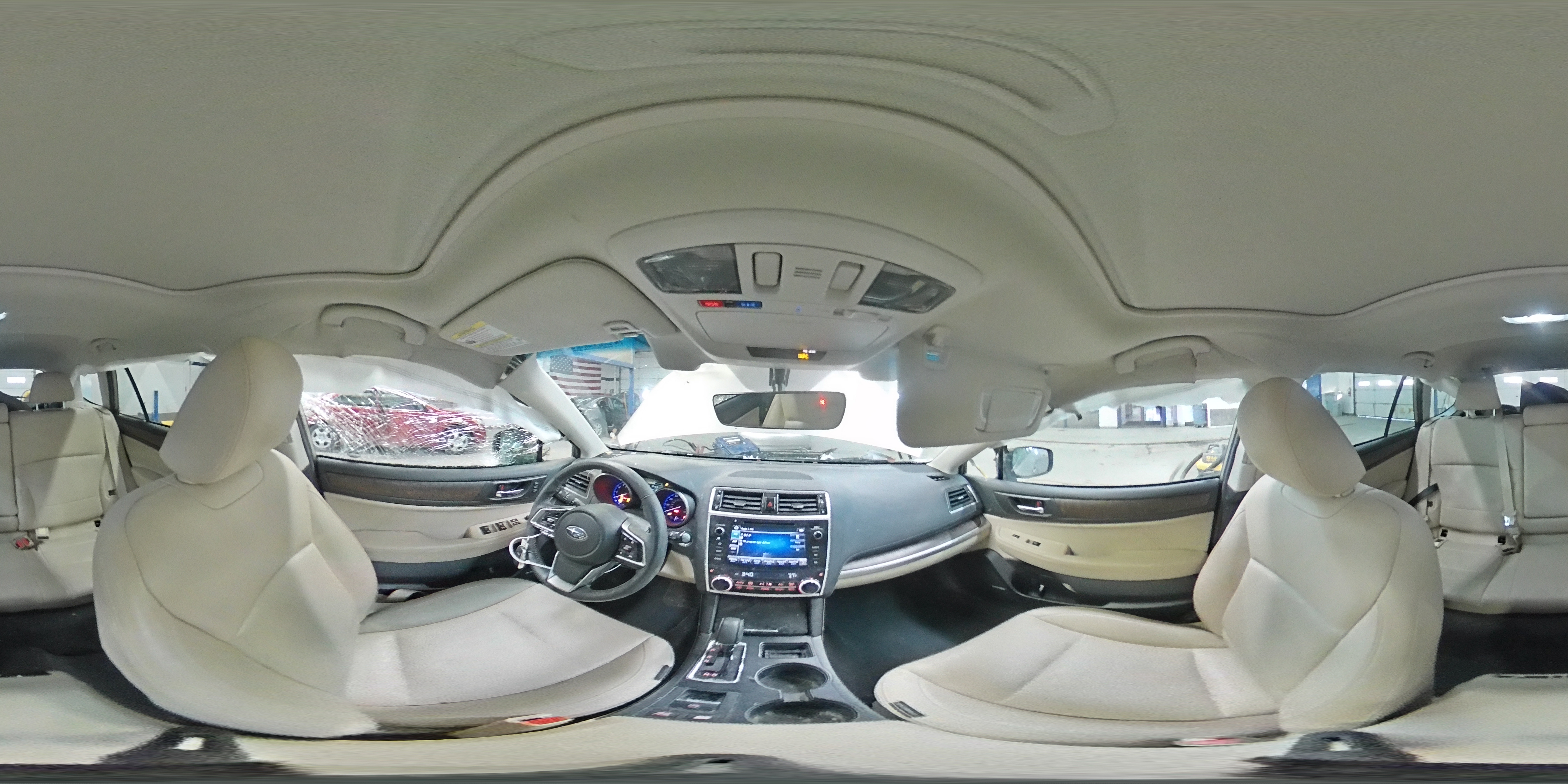 2018 Subaru Outback - Image 13