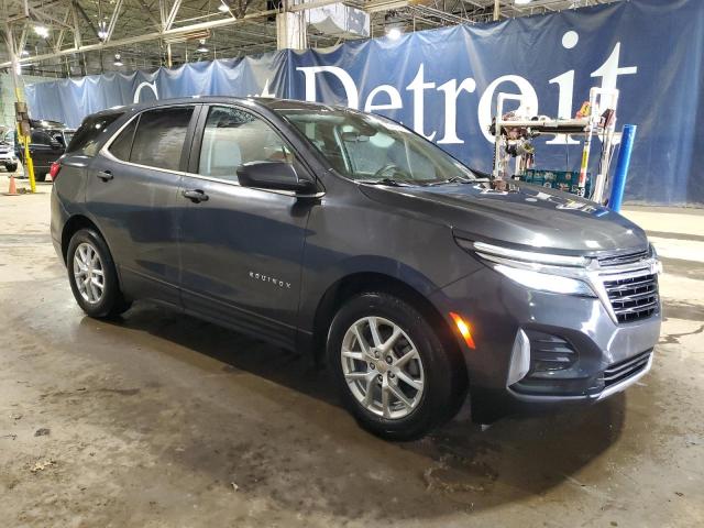  CHEVROLET EQUINOX 2022 Сharcoal