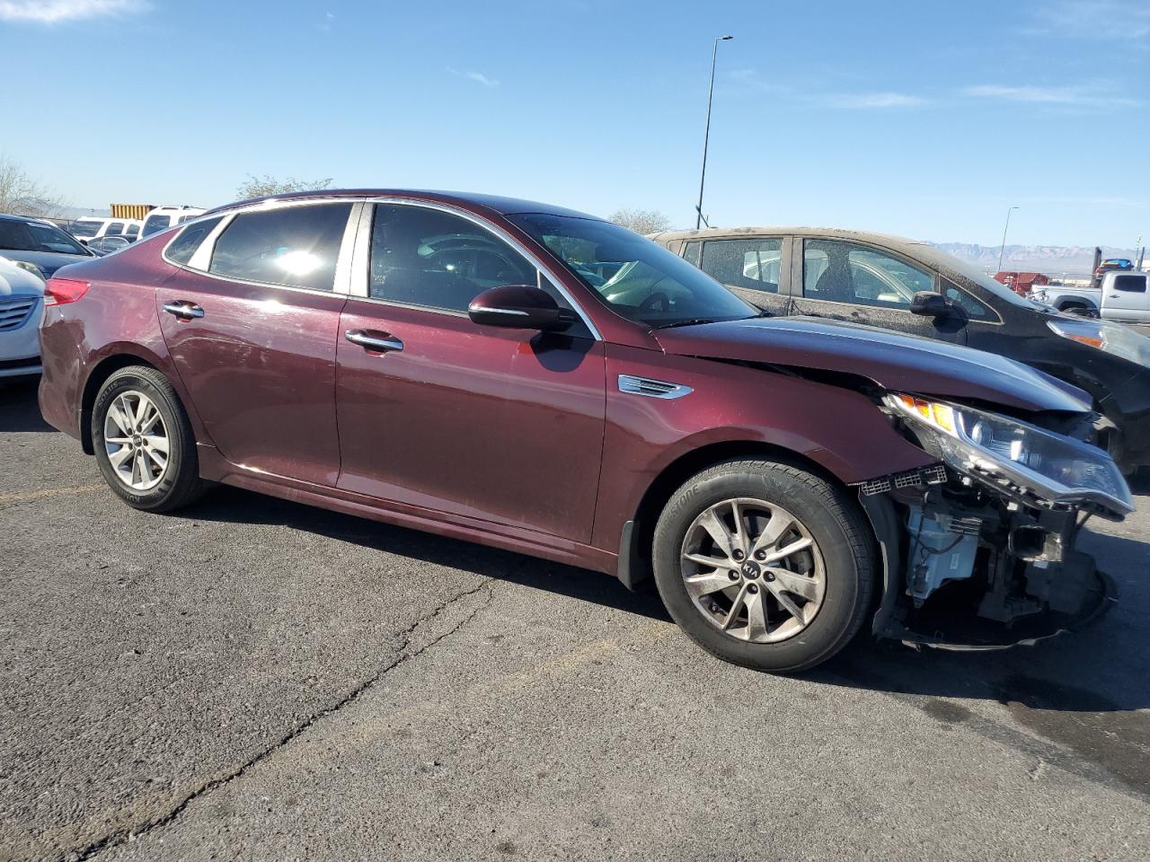 2017 Kia Optima - Image 4
