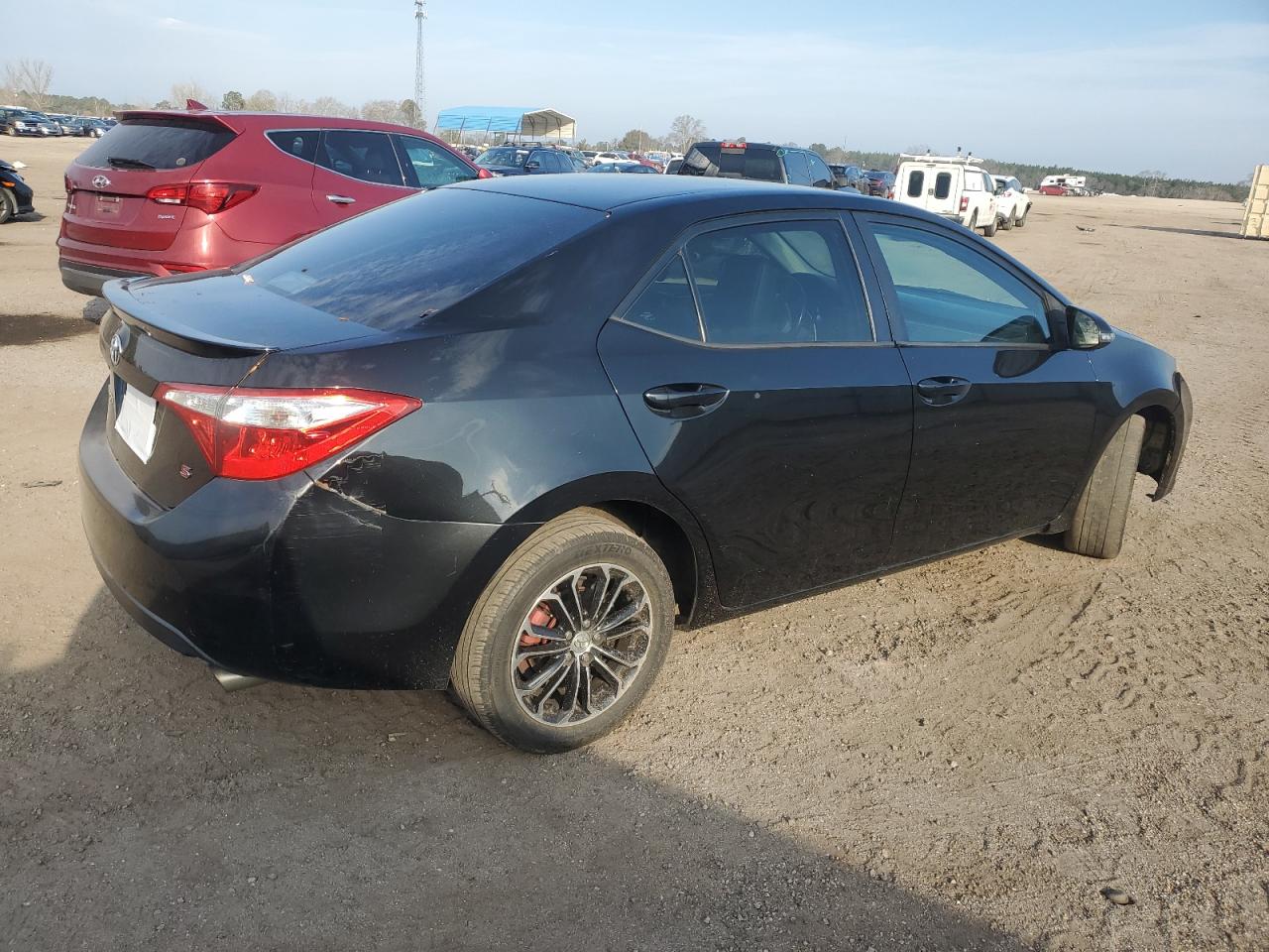 2014 Toyota Corolla - Image 3