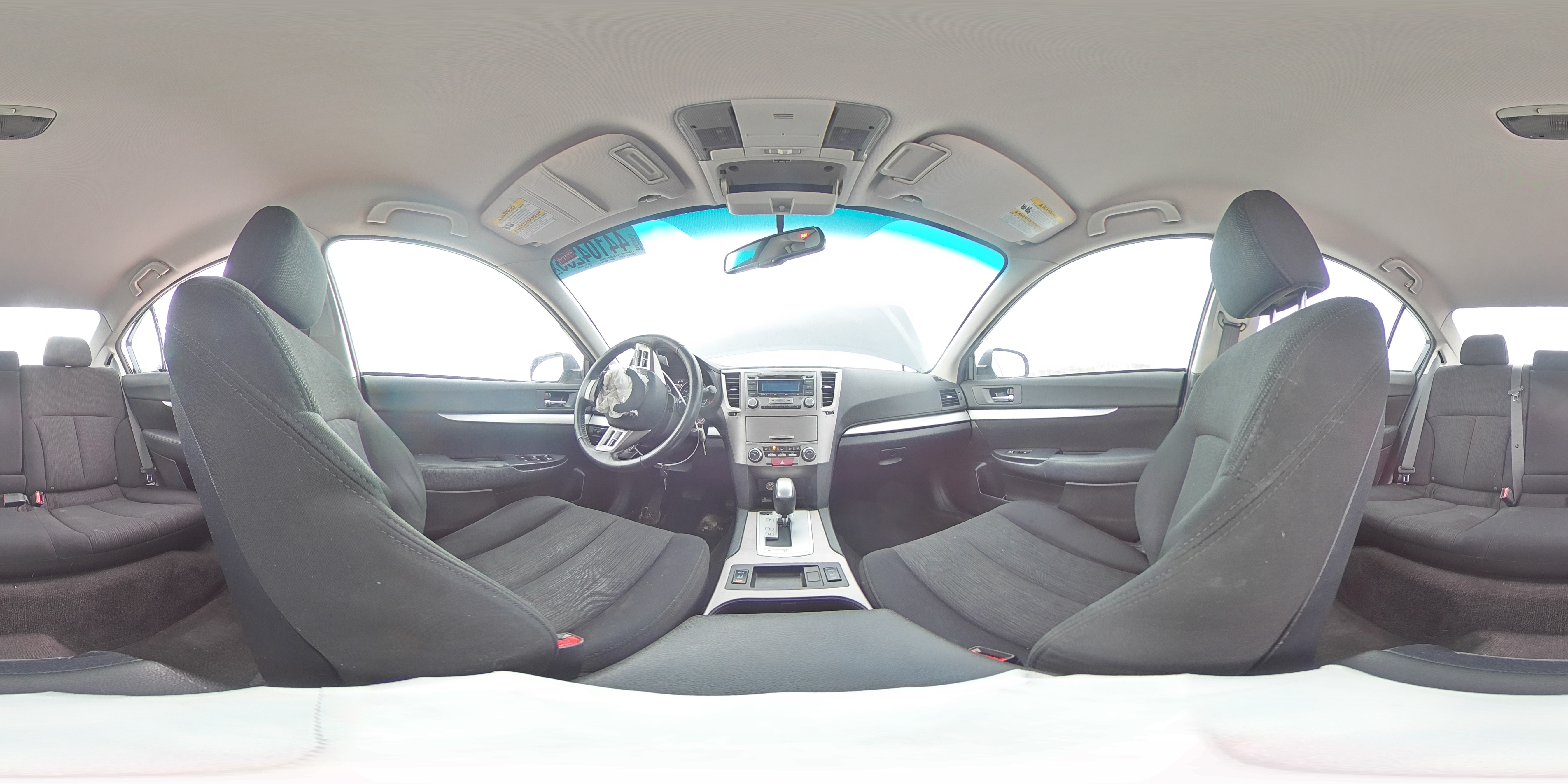 2013 Subaru Legacy - Image 13