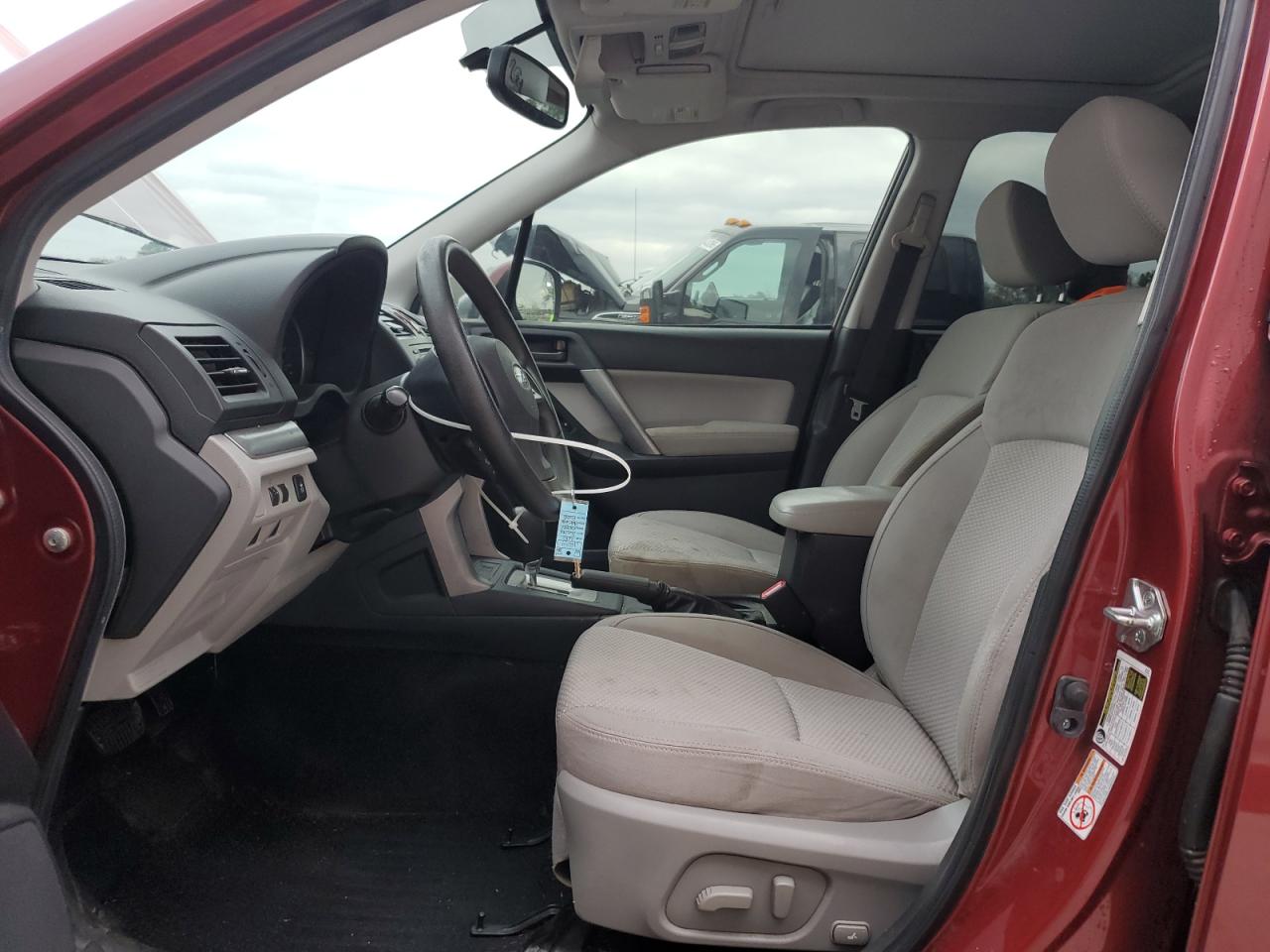 2015 Subaru Forester - Image 7