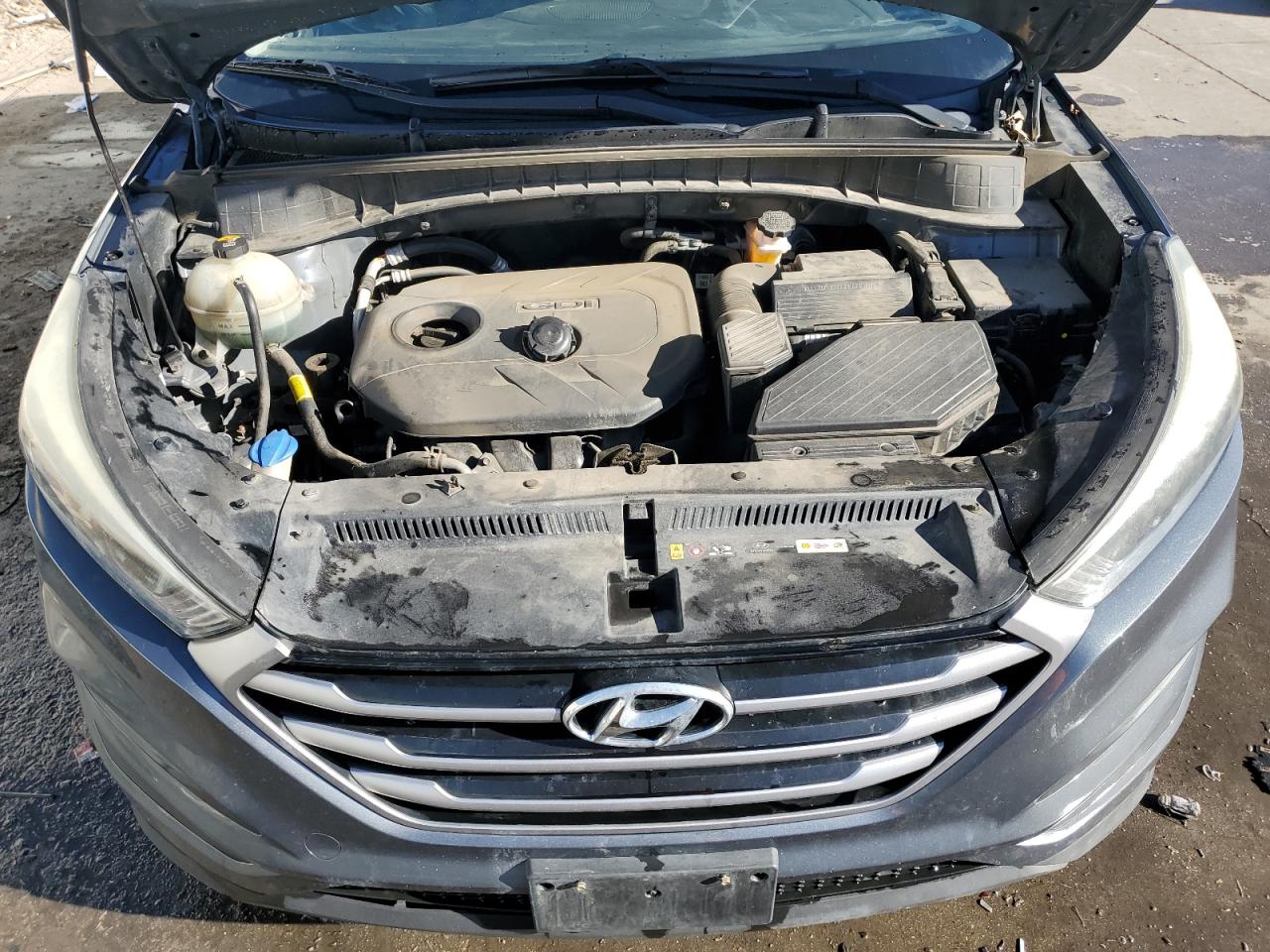 2018 Hyundai Tucson - Image 12