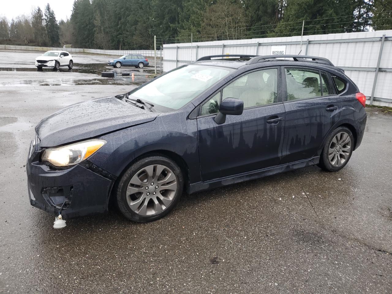 2014 Subaru Impreza - Image 1