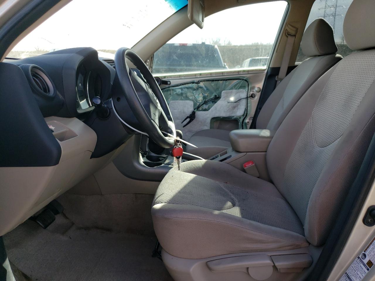 2006 Toyota RAV 4 - Image 7