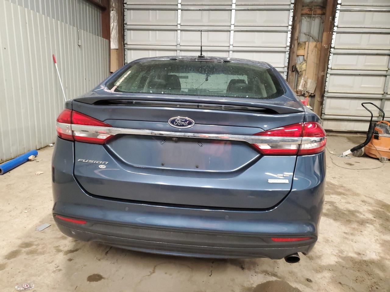 2018 Ford Fusion - Image 6