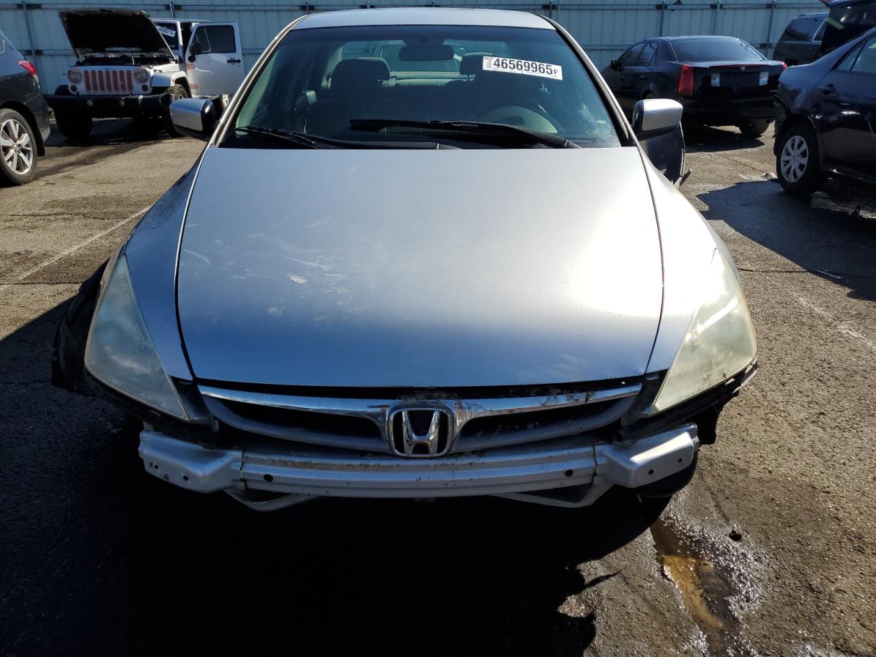 2007 Honda Accord - Image 5