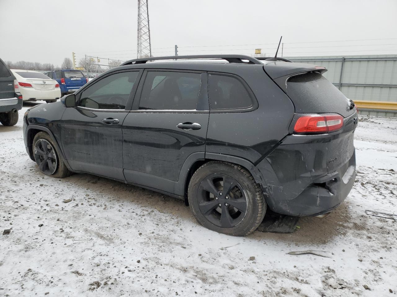 2016 Jeep Grand Cherokee - Image 2