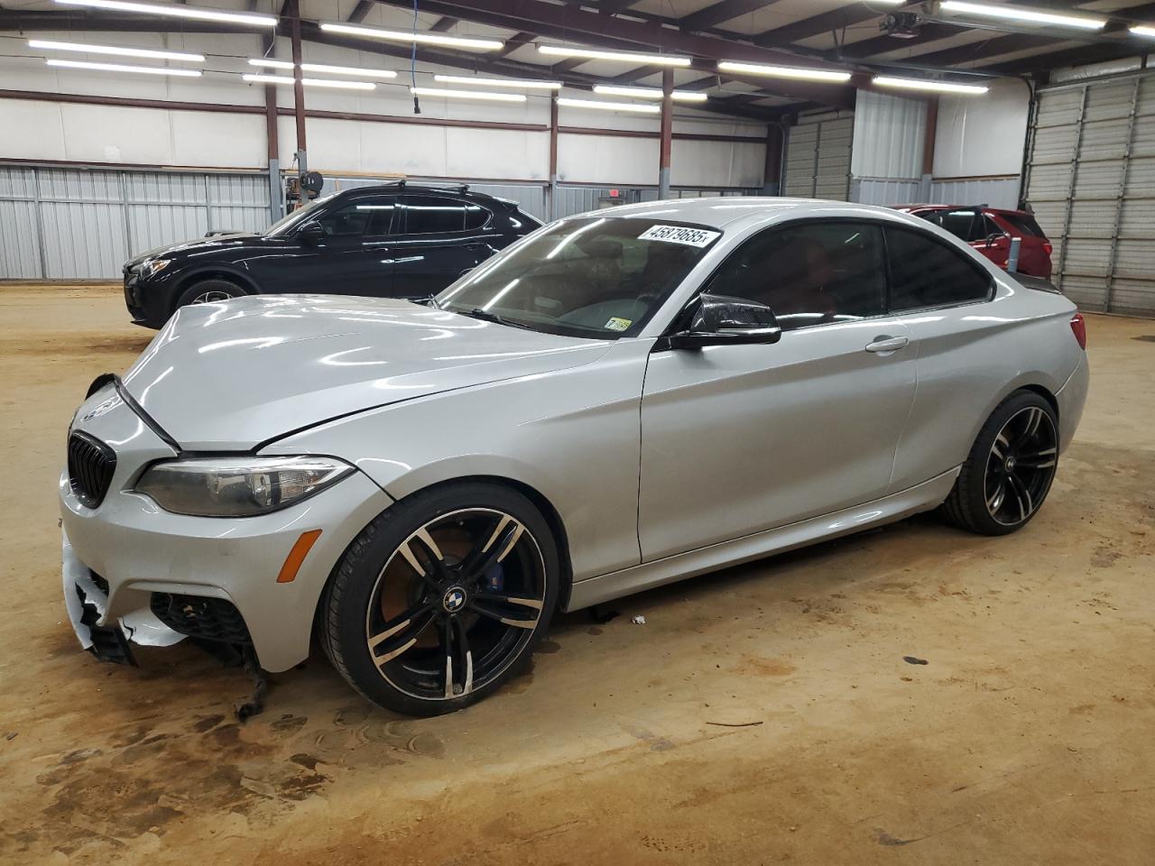 2015 BMW 2er - Image 1