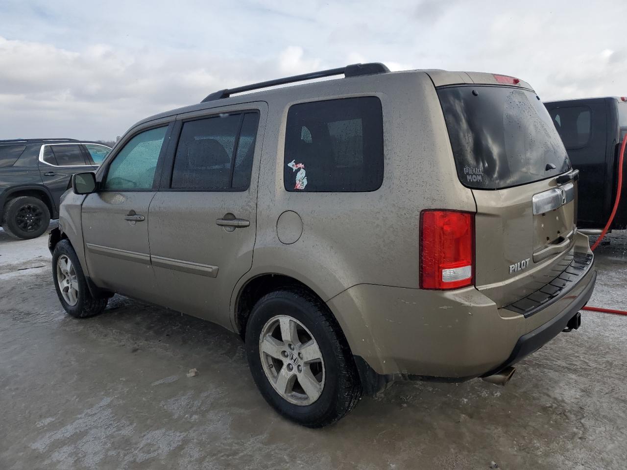 2011 Honda Pilot - Image 2