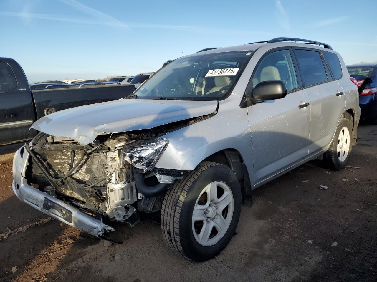 2009 Toyota RAV 4 - Image 1