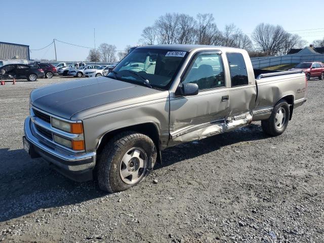 1998 Chevrolet Gmt-400 K1500