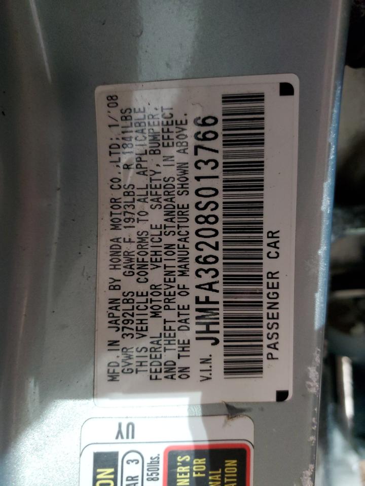 2008 Honda Civic - Image 12