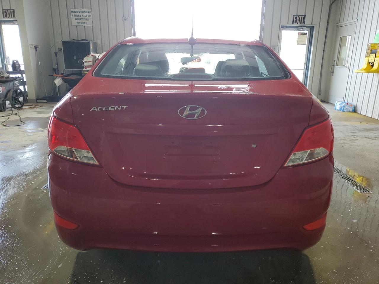 2017 Hyundai Accent - Image 6