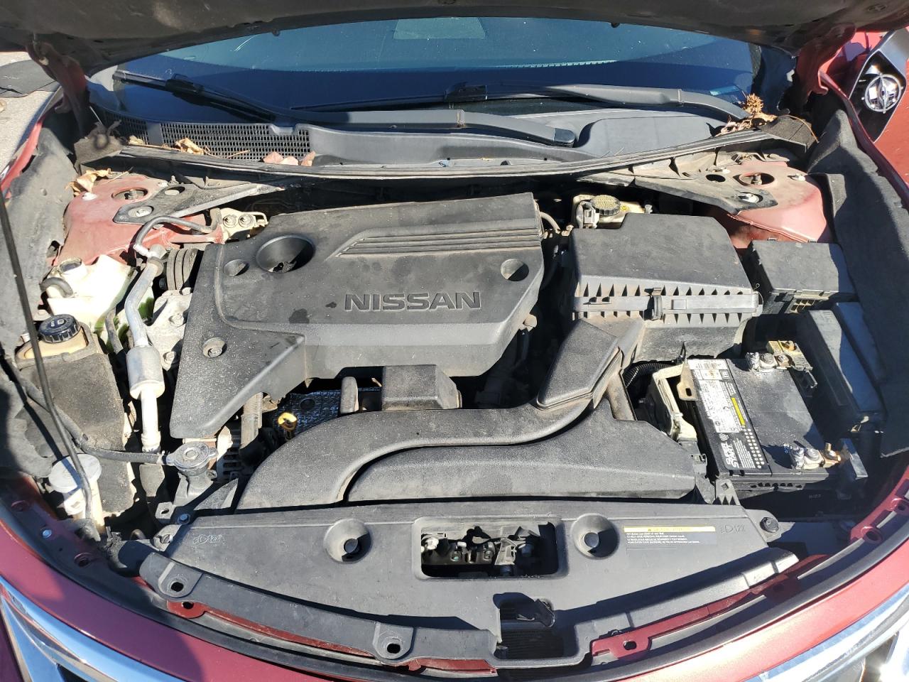 2015 Nissan Altima - Image 11