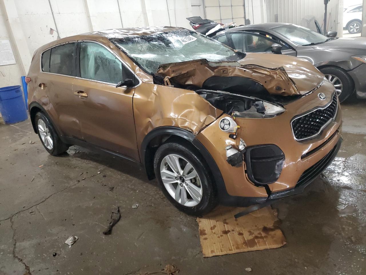 2017 Kia Sportage - Image 4