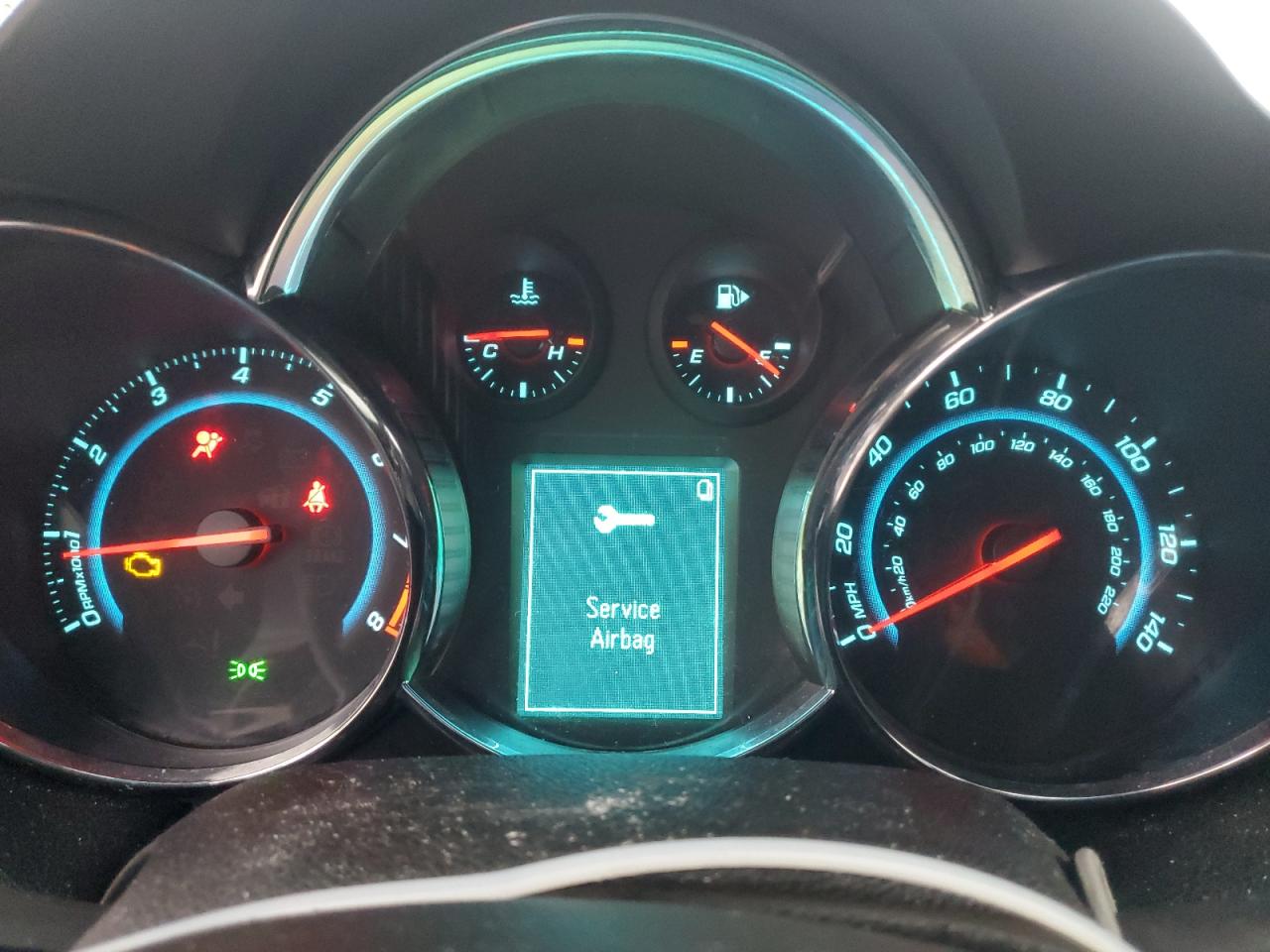 2014 Chevrolet Cruze - Image 9