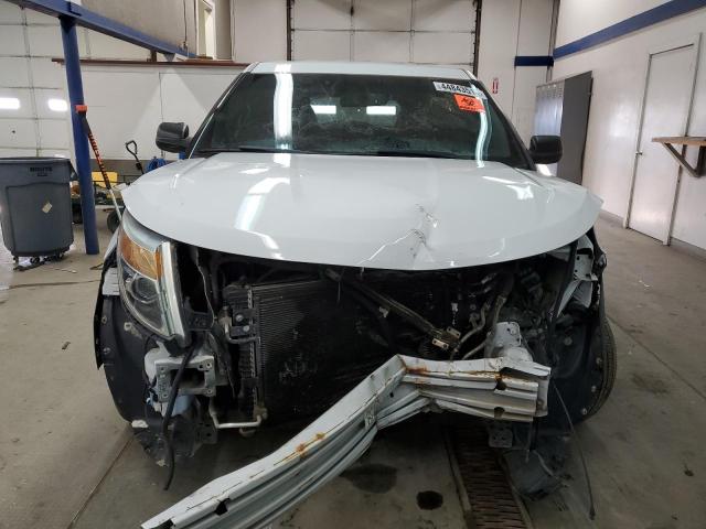  FORD EXPLORER 2015 Biały