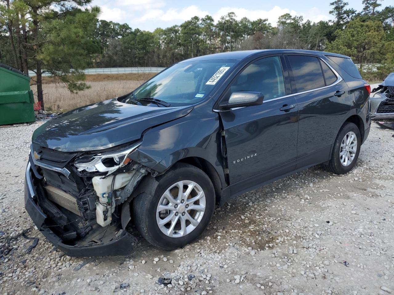 2018 Chevrolet Equinox - Image 1