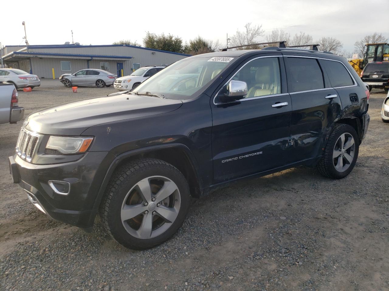 2014 Jeep Grand Cherokee - Image 1