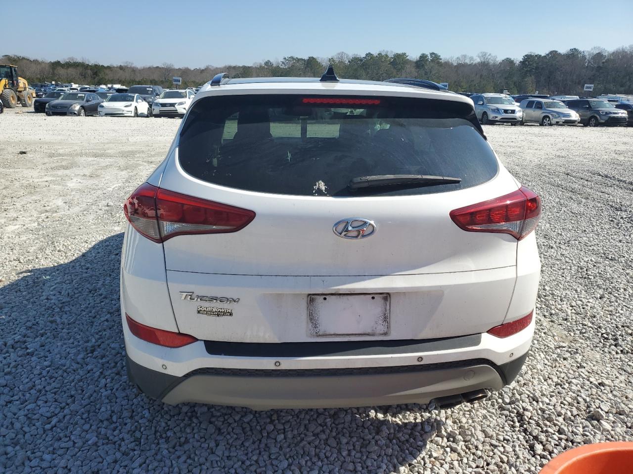 2018 Hyundai Tucson - Image 6