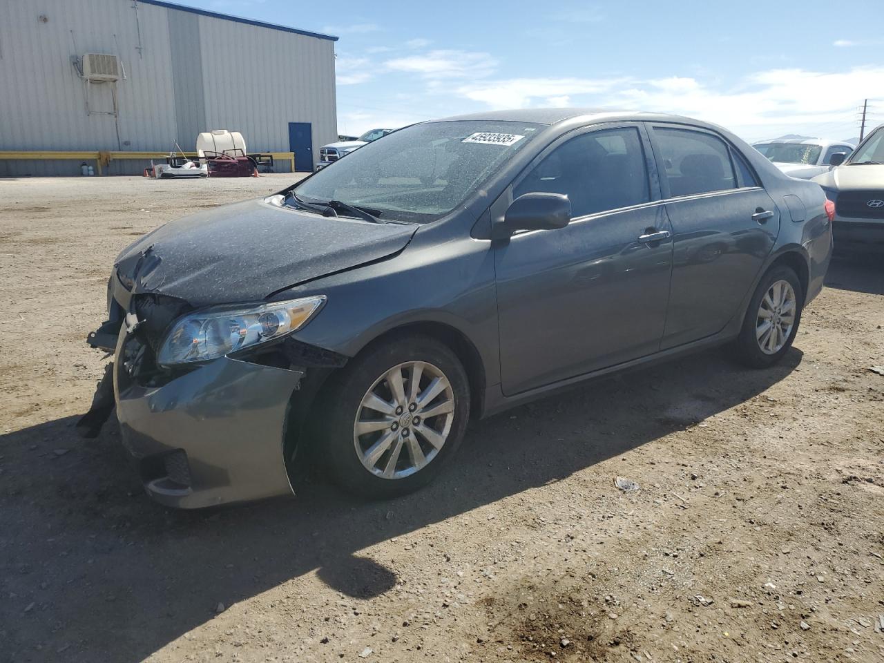 2010 Toyota Corolla - Image 1