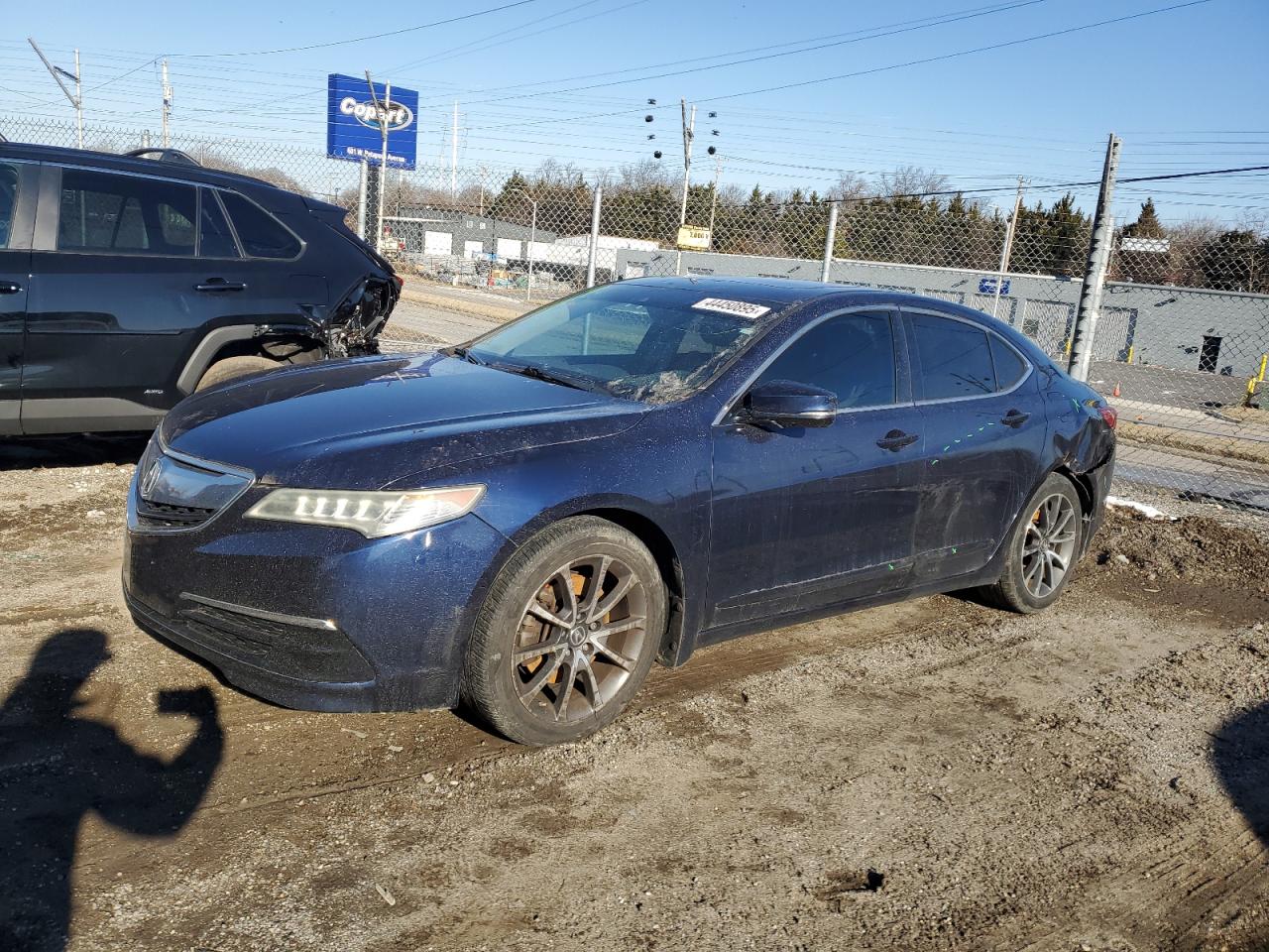 2015 Acura TLX - Image 1