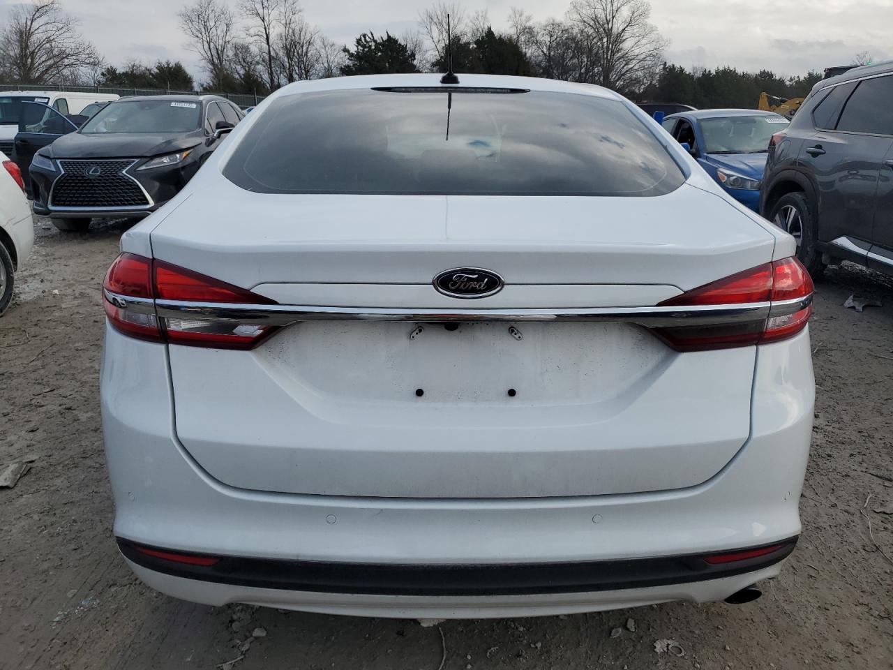 2018 Ford Fusion - Image 6