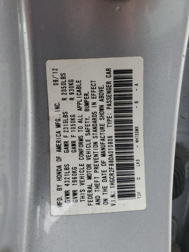 2013 Honda Accord - Image 13